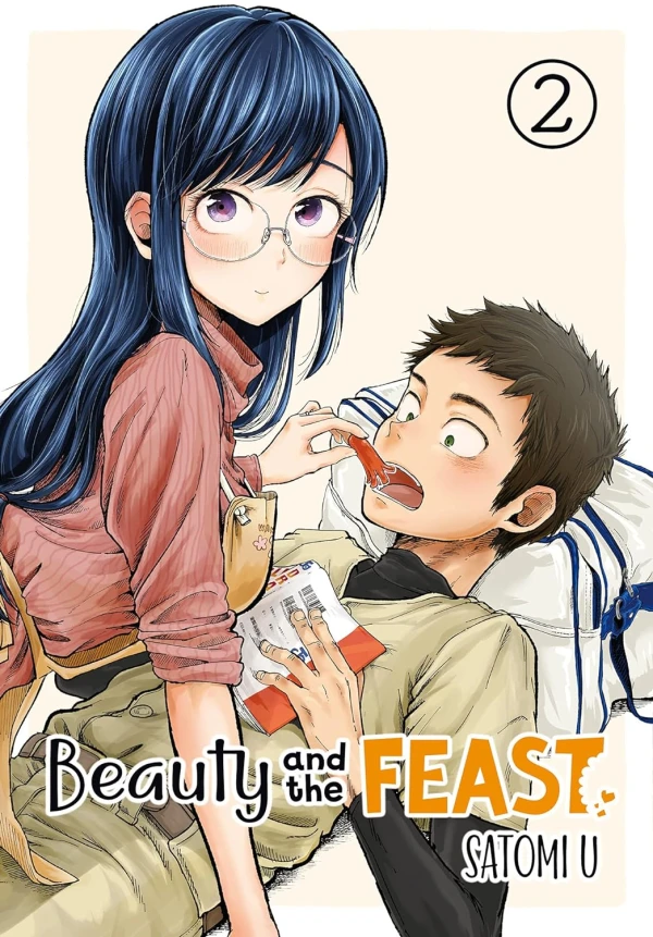 Beauty and the Feast - Vol. 02 [eBook]