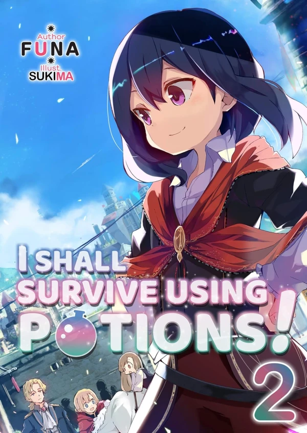 I Shall Survive Using Potions! - Vol. 02