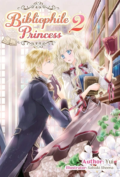 Bibliophile Princess - Vol. 02 [eBook]