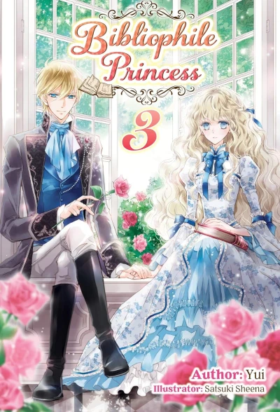 Bibliophile Princess - Vol. 03 [eBook]