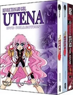 Revolutionary Girl Utena - Box 1/3 + Movie
