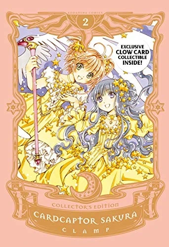Cardcaptor Sakura: Collector’s Edition - Vol. 02