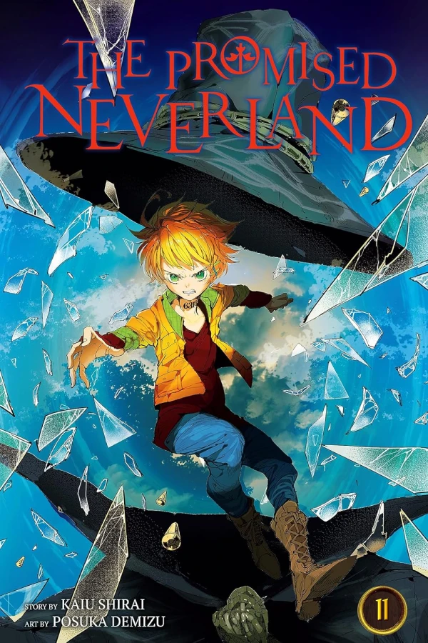 The Promised Neverland - Vol. 11 [eBook]
