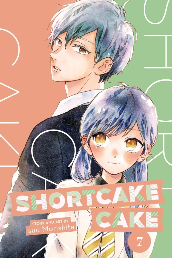 Shortcake Cake - Vol. 07