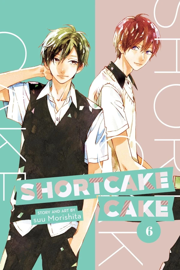 Shortcake Cake - Vol. 06 [eBook]