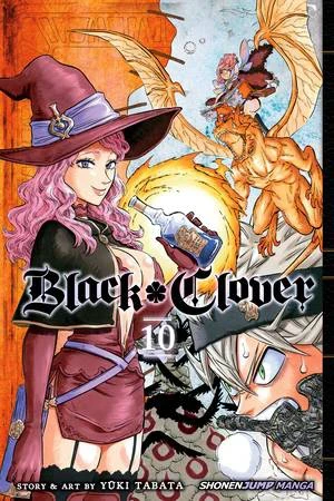 Black Clover - Vol. 10 [eBook]