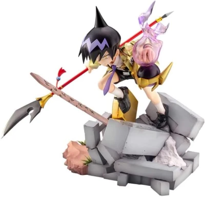 Shaman King - Figur: Ren Tao