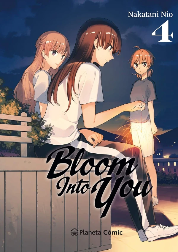 Bloom Into You - T. 04