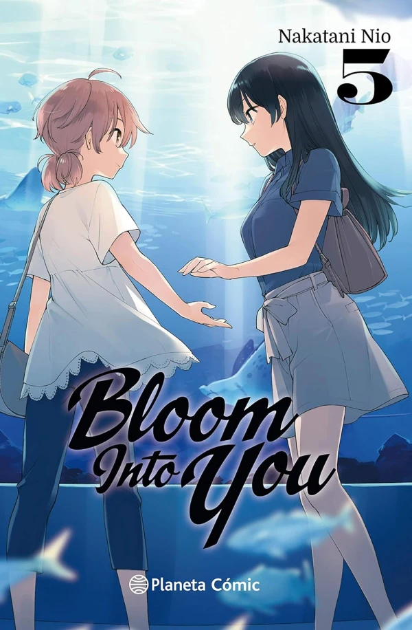 Bloom Into You - T. 05