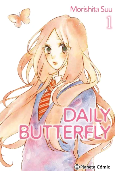 Daily Butterfly - T. 01