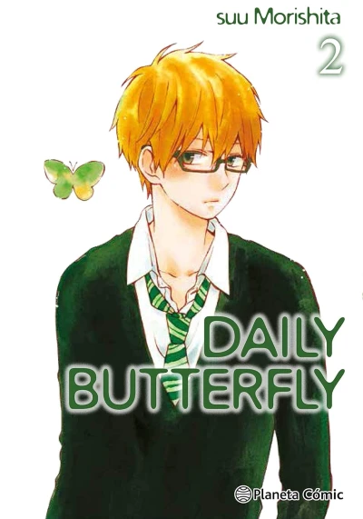 Daily Butterfly - T. 02