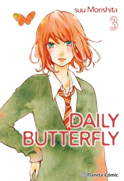 Daily Butterfly - T. 03