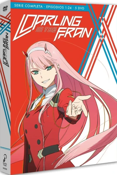 Darling in the Franxx - Serie Completa