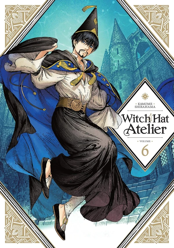 Witch Hat Atelier - Vol. 06