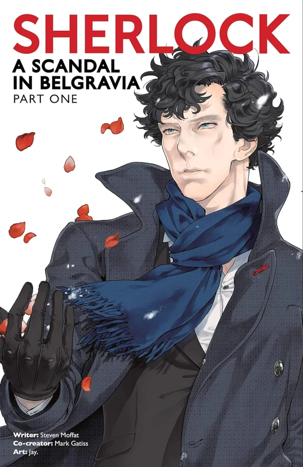 Sherlock: A Scandal in Belgravia - Vol. 01