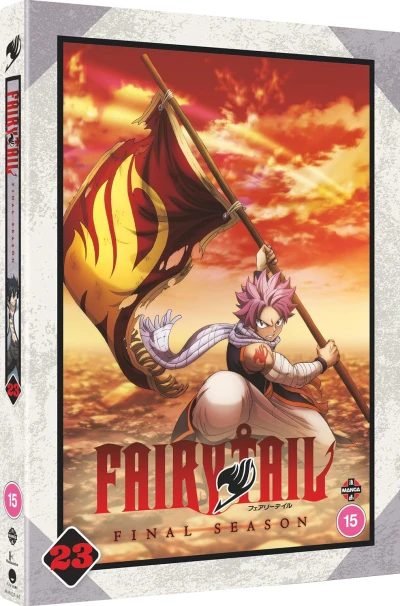 Fairy Tail - Part 23