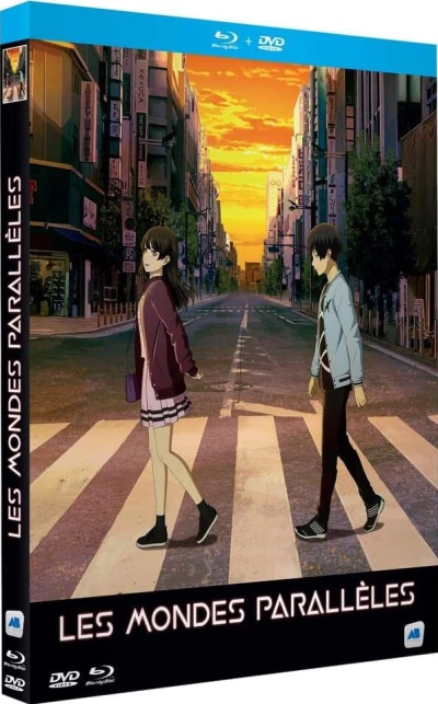 Les Mondes parallèles [Blu-ray+DVD]