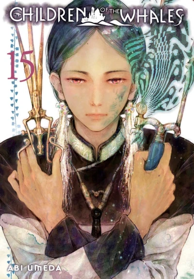 Children of the Whales - Vol. 15