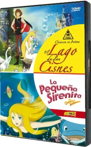 La Pequeña Sirenita / El Lago De Los Cisnes
