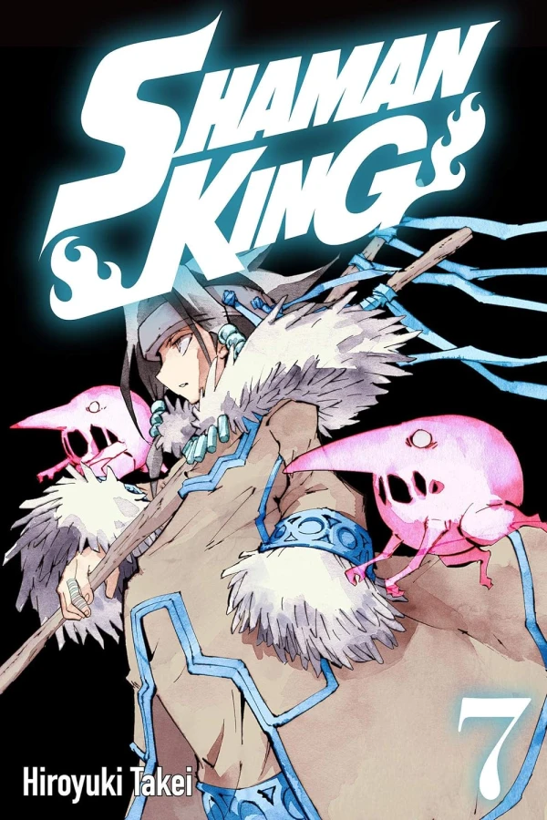 Shaman King - Vol. 07 [eBook]