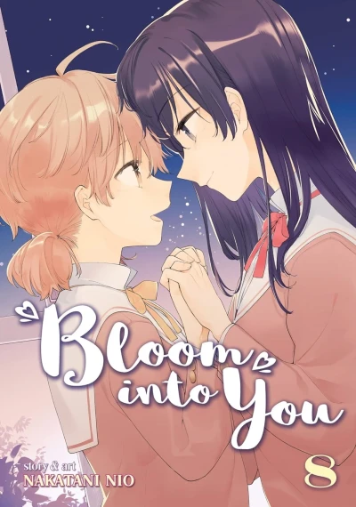 Bloom into You - Vol. 08 [eBook]