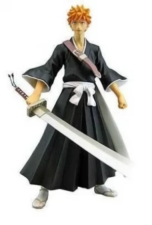 Bleach - Actionfigur: Ichigo Kurosaki