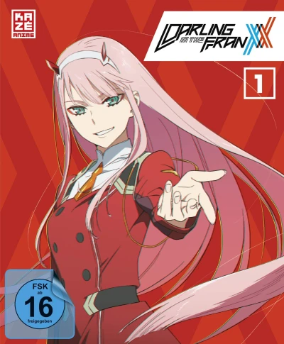 Darling in the Franxx - Vol. 1/4