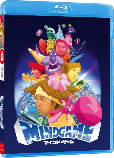 Mind Game (VOST) [Blu-ray]