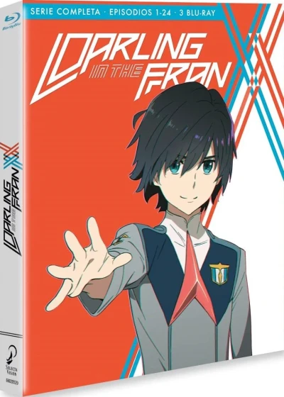 Darling in the Franxx - Serie Completa [Blu-ray]