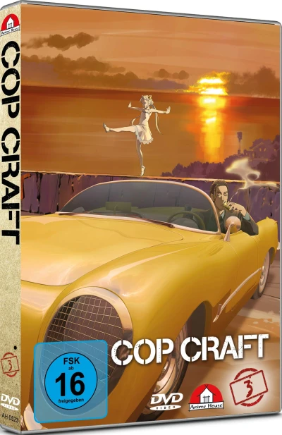 Cop Craft - Vol. 3/4: Collector’s Edition