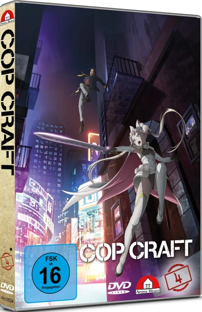 Cop Craft - Vol. 4/4: Collector’s Edition