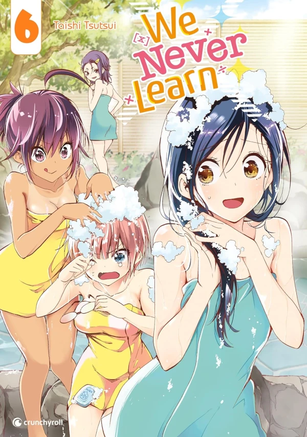 We Never Learn - Bd. 06 [eBook]