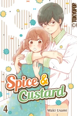 Spice & Custard - Bd. 04