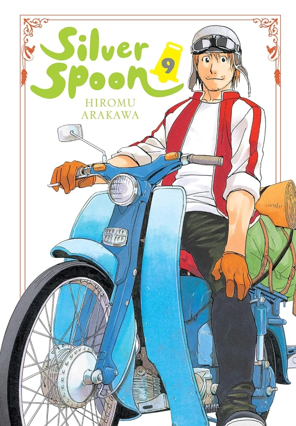 Silver Spoon - Vol. 09 [eBook]