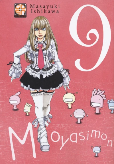 Moyasimon - Vol. 09