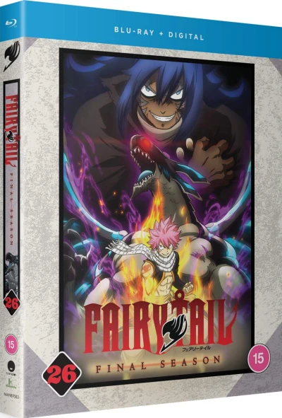 Fairy Tail - Part 26 [Blu-ray]
