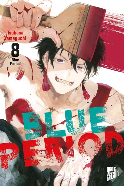Blue Period - Bd. 08