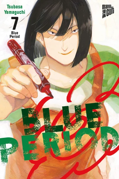 Blue Period - Bd. 07