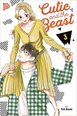 Cutie and the Beast - Bd. 03