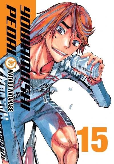 Yowamushi Pedal - Vol. 15