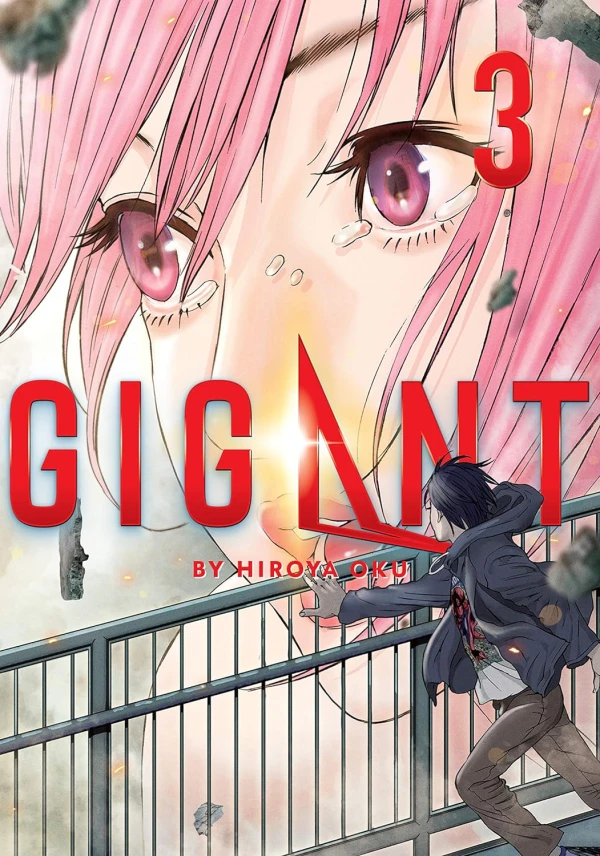 Gigant - Vol. 03 [eBook]