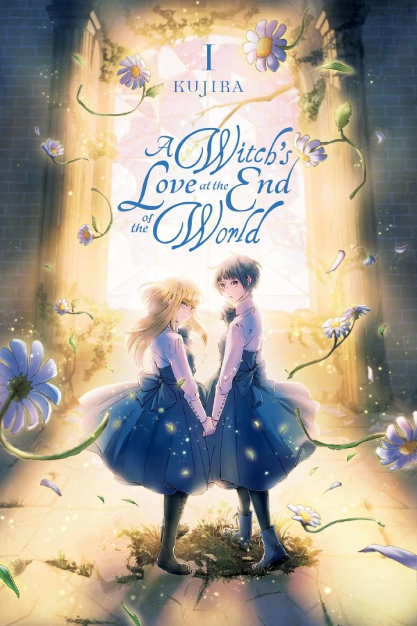 A Witch’s Love at the End of the World - Vol. 01