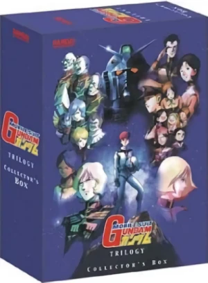 Mobile Suit Gundam 0079 - Movie Trilogy: Collector’s Edition (OwS) (Re-Release)