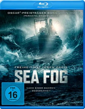 Sea Fog: Freiheit hat ihren Preis [Blu-ray]