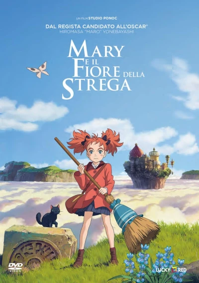 Mary e il Fiore della Strega