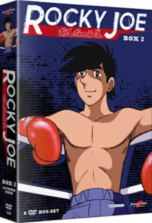 Rocky Joe - Box 2/3