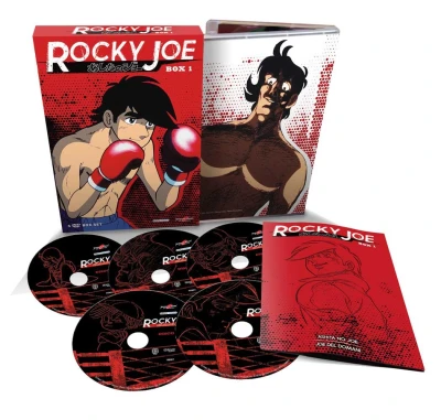 Rocky Joe - Box 1/3