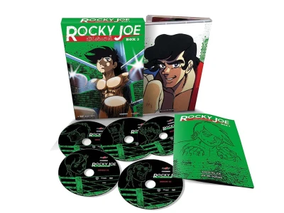 Rocky Joe - Box 3/3
