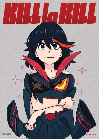 Kill la Kill - Vol. 5/5