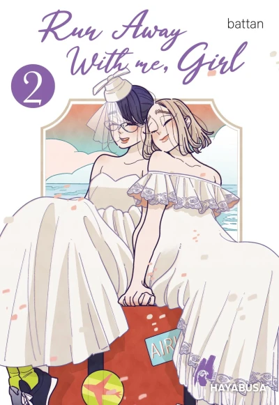 Run Away With me, Girl - Sammelband 02